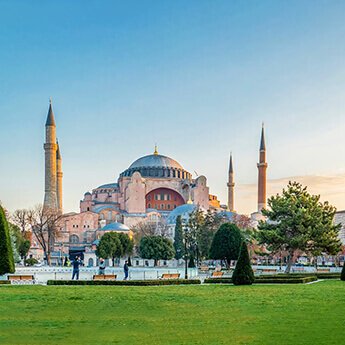 Shymbulak Ski Resort