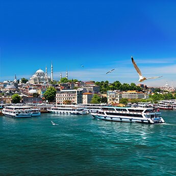 Shymbulak Ski Resort