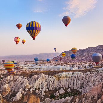 Shymbulak Ski Resort